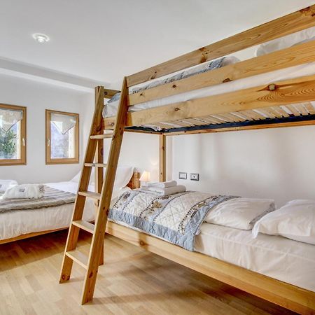 Les Berberis Apartment Morzine Luaran gambar