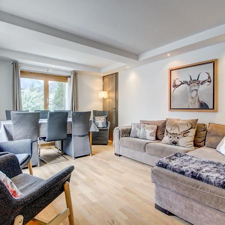 Les Berberis Apartment Morzine Luaran gambar