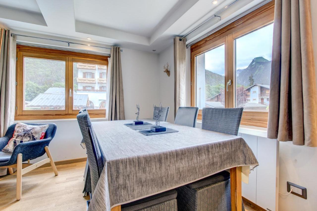 Les Berberis Apartment Morzine Luaran gambar