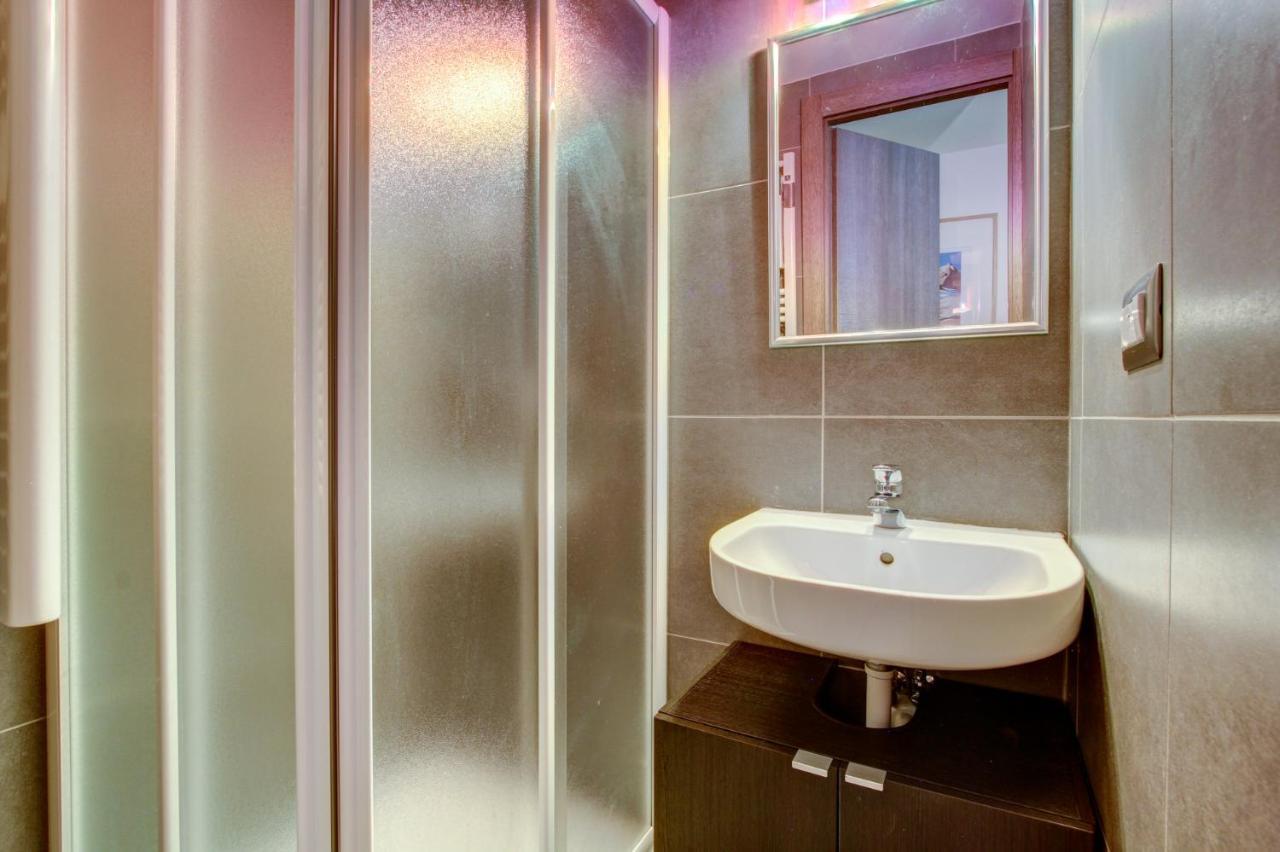 Les Berberis Apartment Morzine Luaran gambar