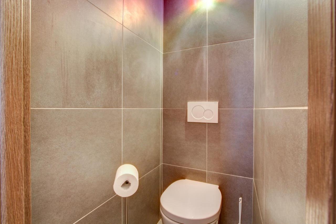 Les Berberis Apartment Morzine Luaran gambar