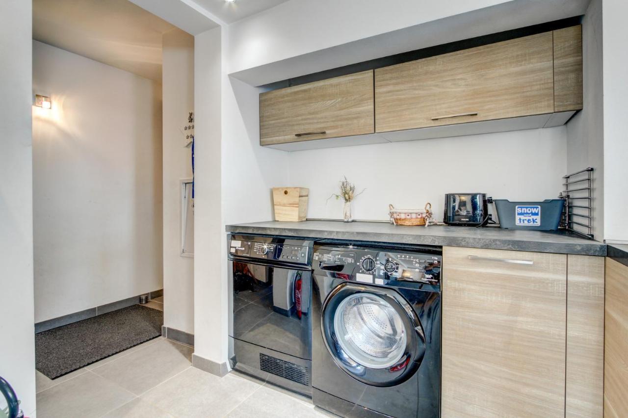 Les Berberis Apartment Morzine Luaran gambar