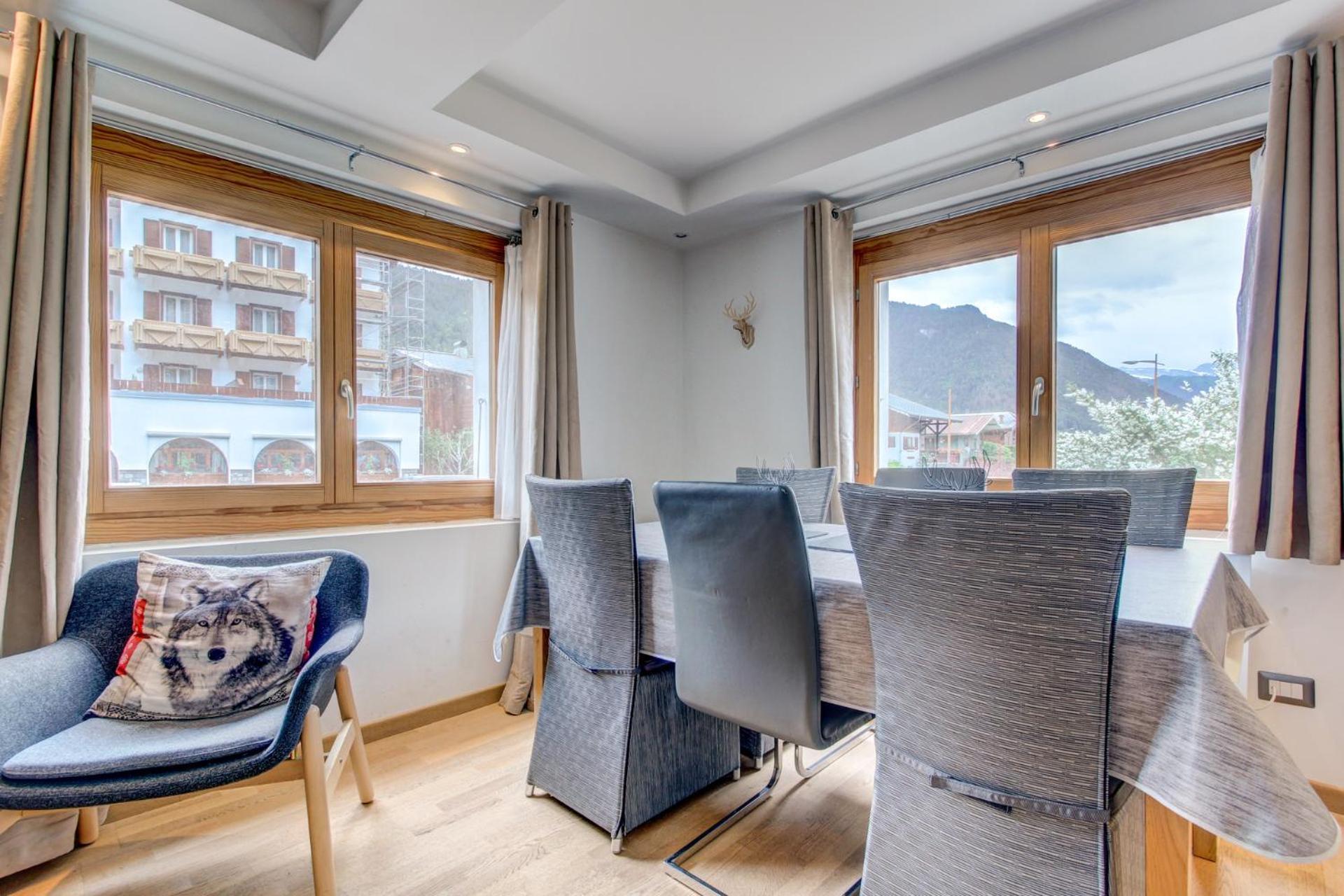 Les Berberis Apartment Morzine Luaran gambar